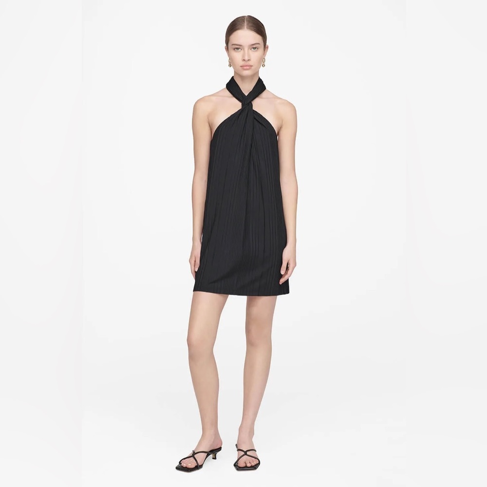 Anine Bing Jesse Dress Firm on price